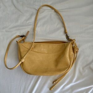 Anthropologie medium crossbody bag / purse